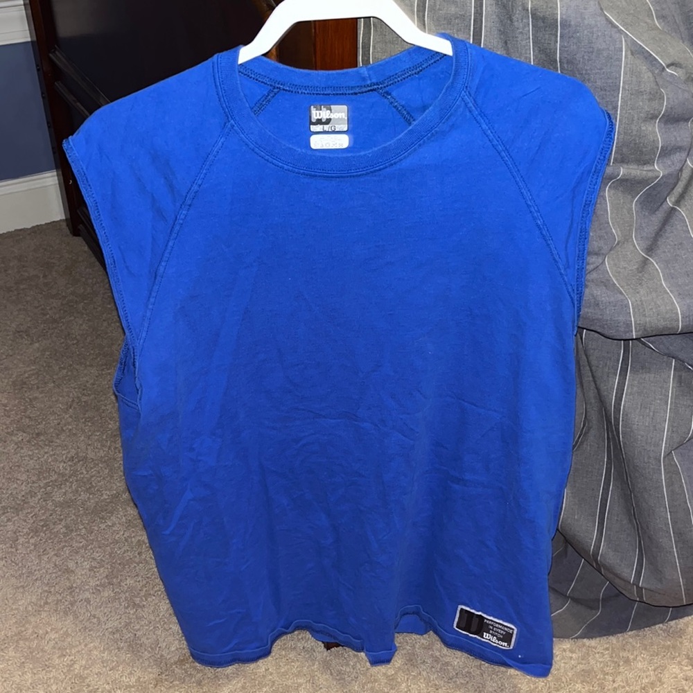 Wilson Sleeveless Top
